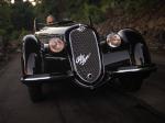 Alfa Romeo 8C 2900B Lungo Touring Spider 1939 года